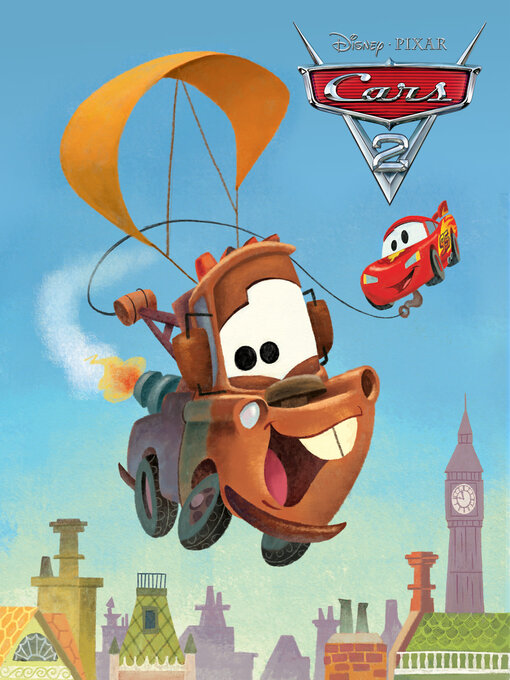 Title details for Cars 2 by RH Disney - Available